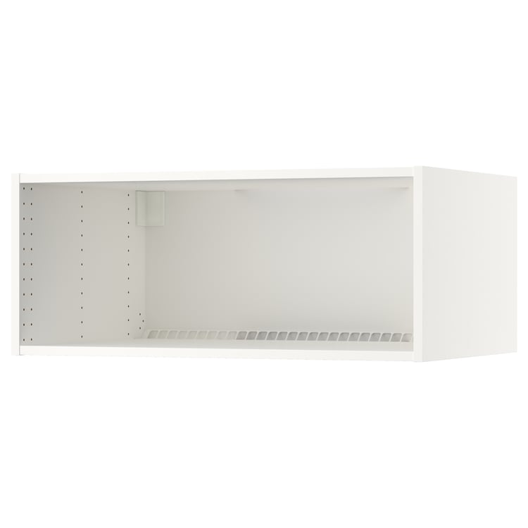 SEKTION wall top frame, white, 36x24x15" IKEA