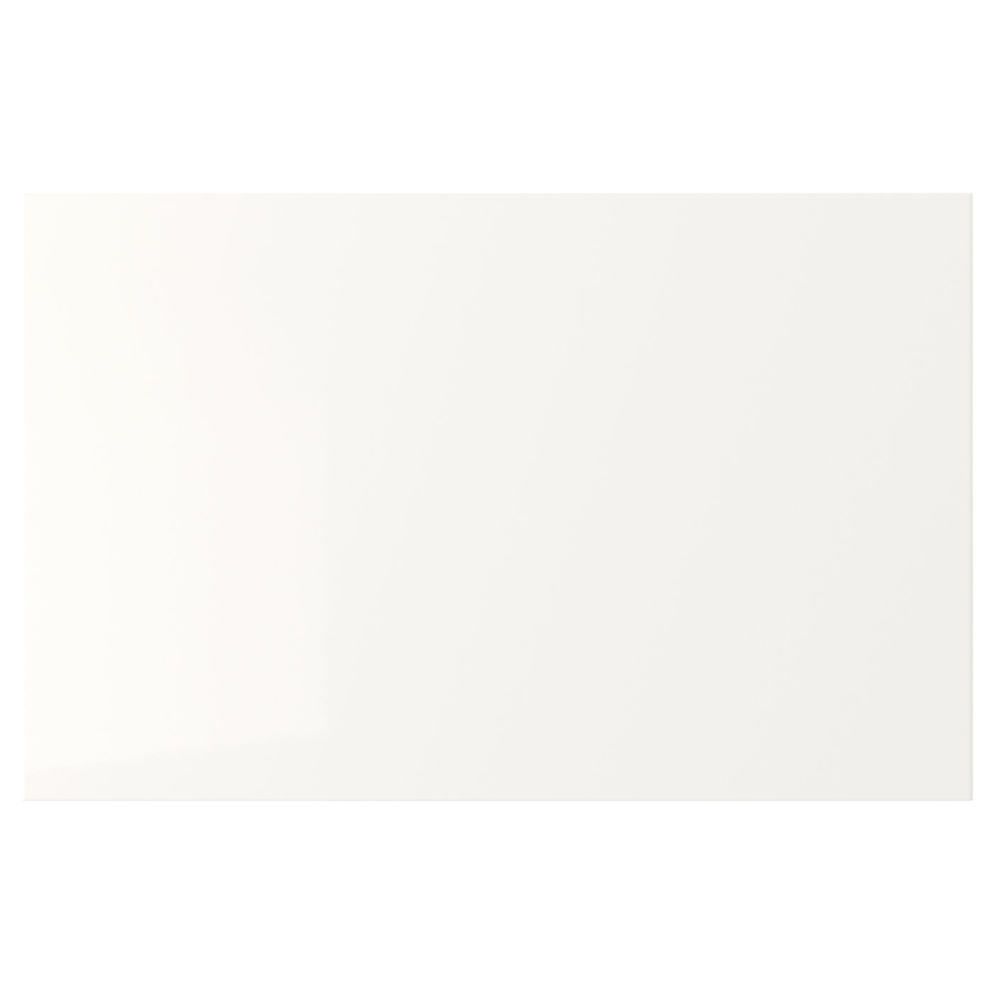 Door/Drawer Front, High Gloss White