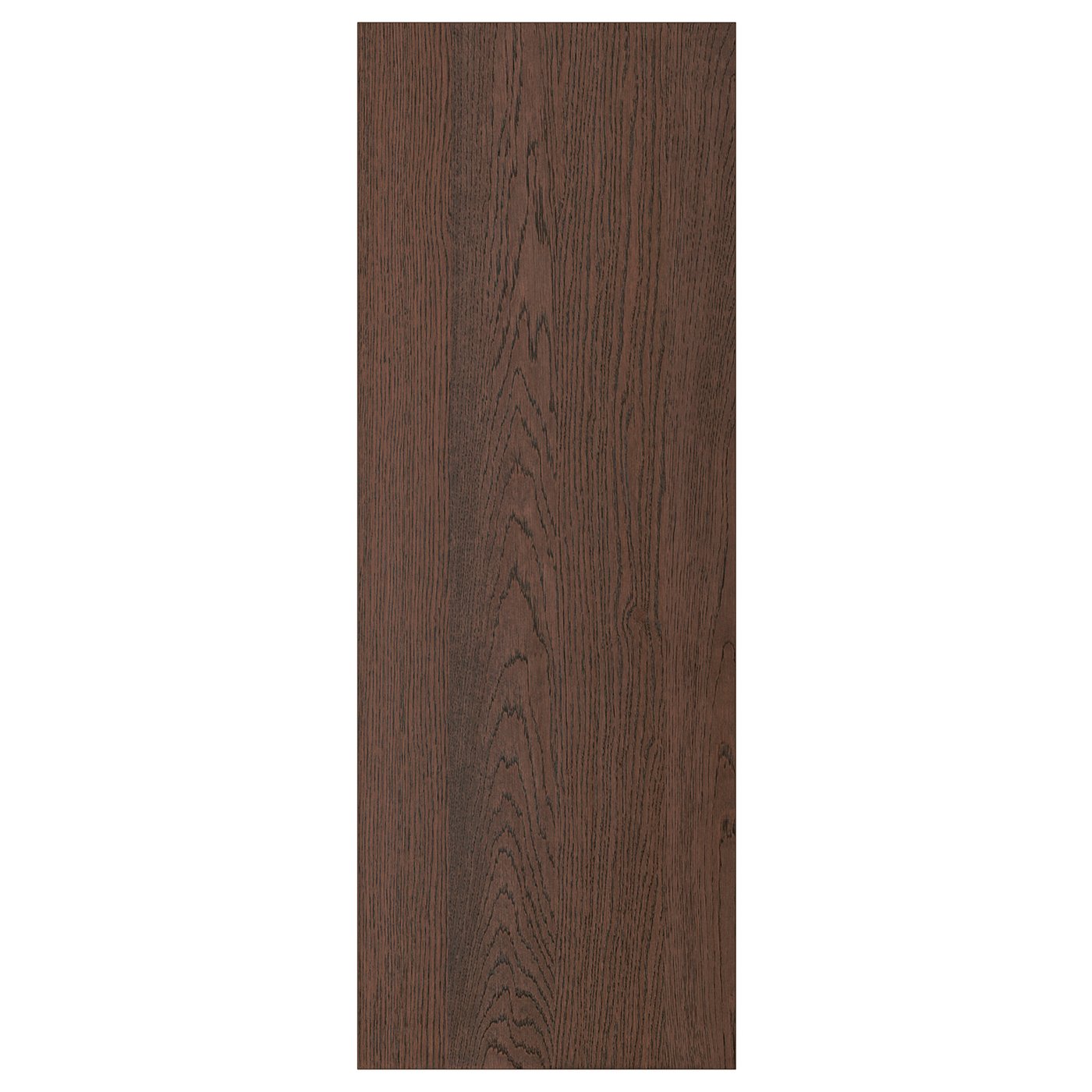 SINARP Cover panel - brown 15x42 1/2 "