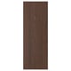 SINARP Cover panel, brown, 15x42 1/2 "