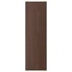 SINARP Cover panel, brown, 25x80 "