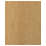 SINARP Cover panel, oak veneer, 25x30 "