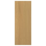 SINARP Cover panel, oak veneer, 36x96 "