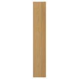 SINARP Cover panel, oak veneer, 15x90 "