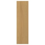SINARP Cover panel, oak veneer, 25x90 "