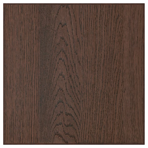 SINARP Door, brown, 15x15 "