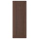 Option: SINARP Door, brown, 15x40 "