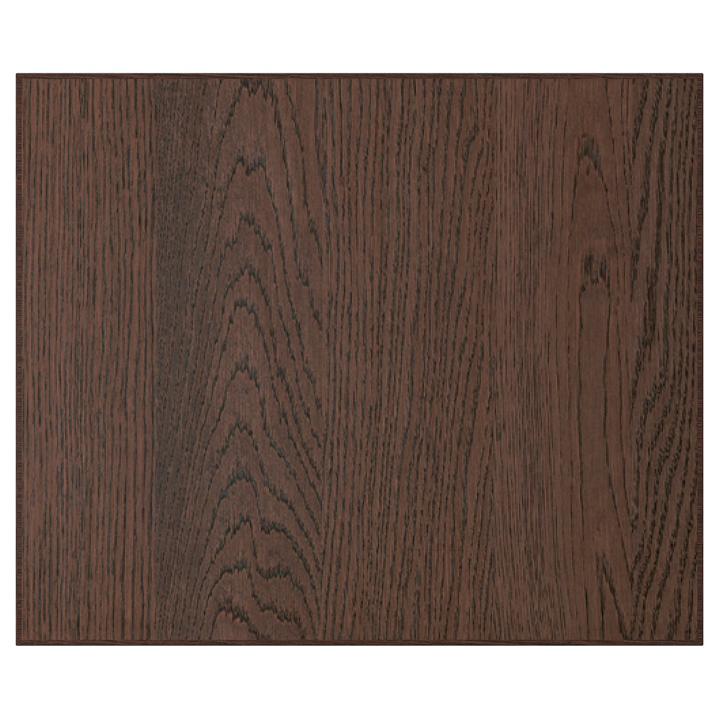 IKEA 姿見　ブラウン PAX / STORKLINTA wardrobe combination, dark gray/dark-brown