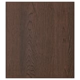 SINARP Door, brown, 18x20 "