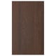 Option: SINARP Door, brown, 18x30 "