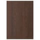 SINARP Door, brown, 21x30 "