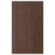 SINARP Door, brown, 24x40 "
