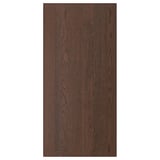 SINARP Door, brown, 24x50 "