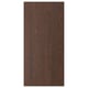 SINARP Door, brown, 24x50 "