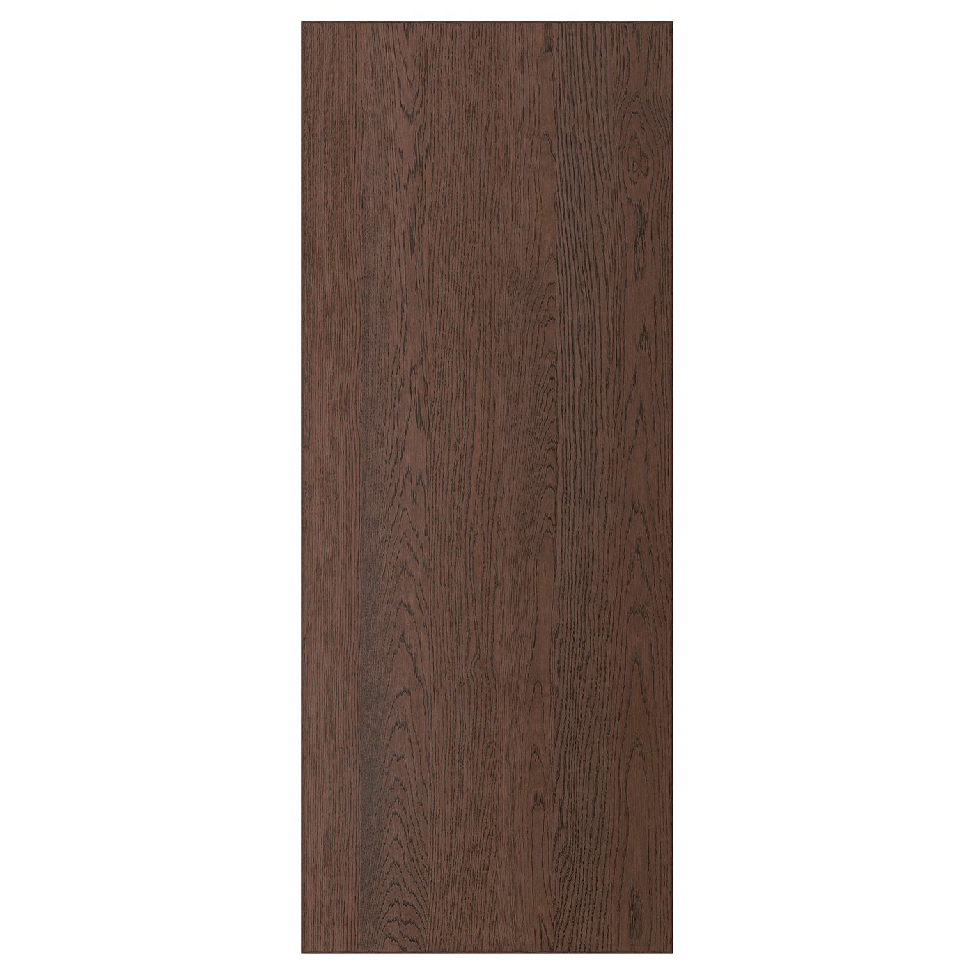 SINARP door, brown, 24x60
