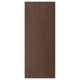 SINARP Door, brown, 24x60 "