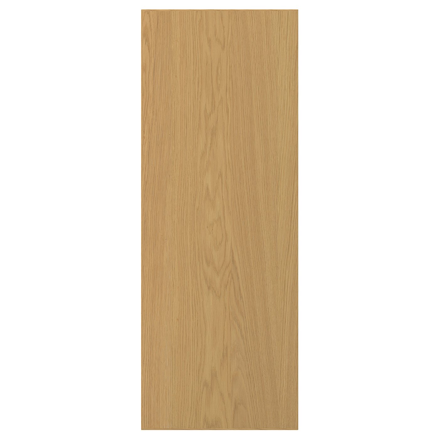 SINARP Door - oak veneer 15x40 "