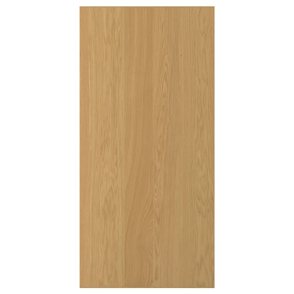 SINARP Door, oak veneer, 24x50 "