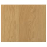 SINARP Door, oak veneer, 18x15 "