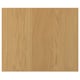 SINARP Door, oak veneer, 18x15 "
