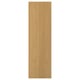 SINARP Door, oak veneer, 18x60 "
