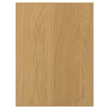 SINARP Door, oak veneer, 15x20 "