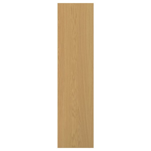 SINARP Door, oak veneer, 15x60 "