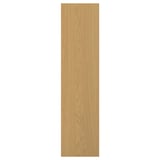 SINARP Door, oak veneer, 15x60 "