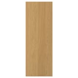 SINARP Door, oak veneer, 18x50 "