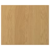 SINARP Door, oak veneer, 24x20 "