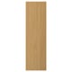 SINARP Door, oak veneer, 12x40 "