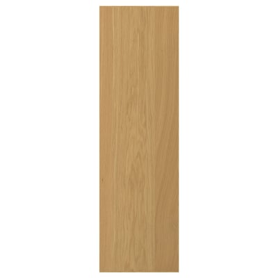 SINARP Door, oak veneer, 12x40 "