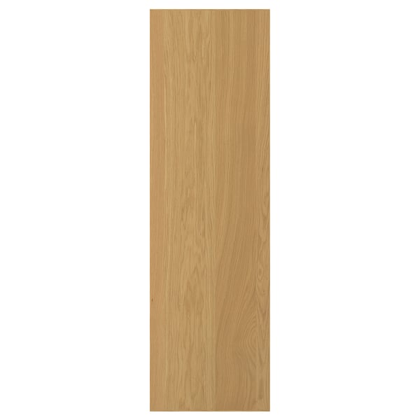 SINARP Door, oak veneer, 15x50 "