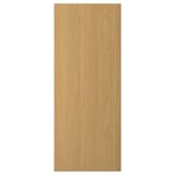 SINARP Door, oak veneer, 24x60 "