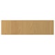 SINARP Drawer front, oak veneer, 36x10 "