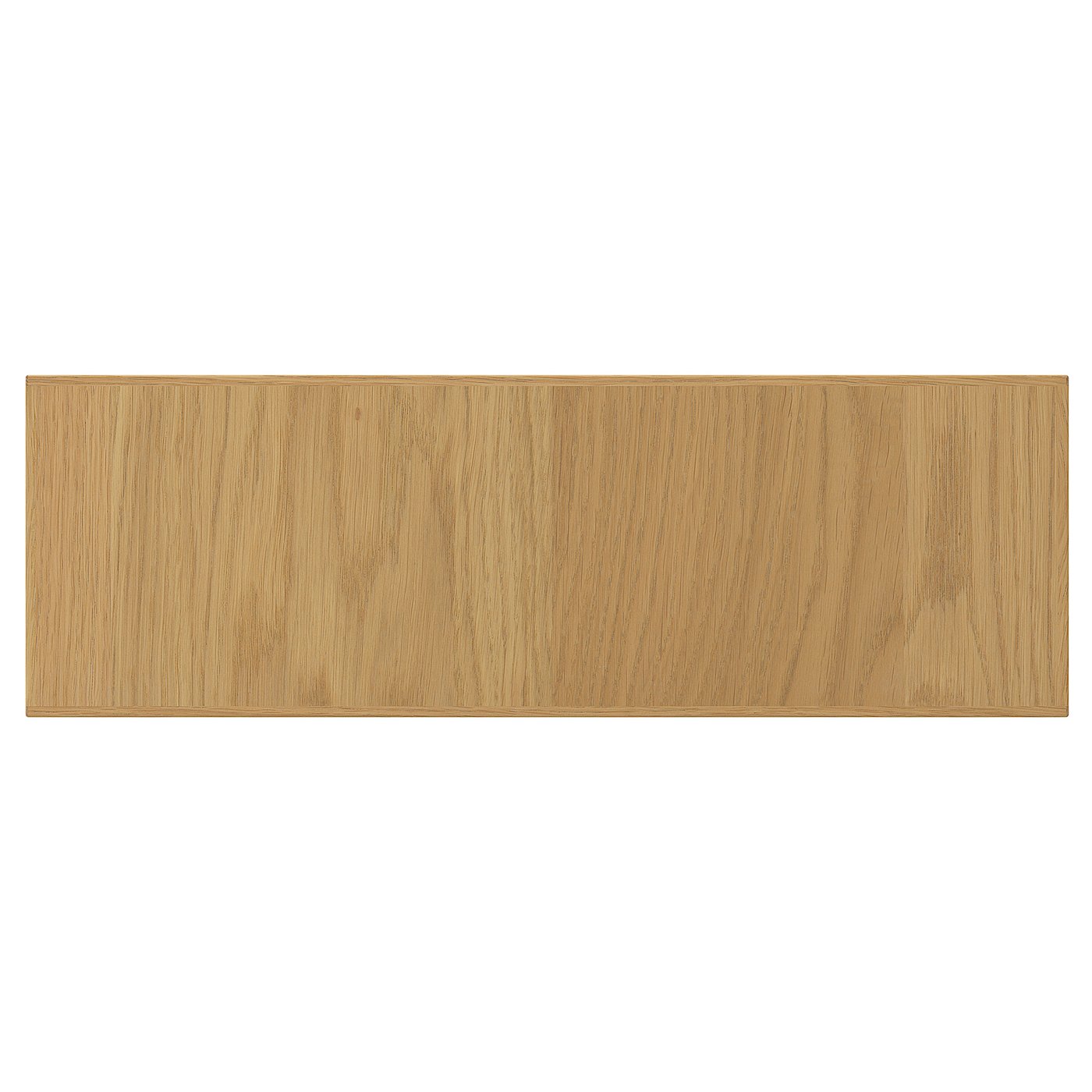 SINARP Drawer front - oak veneer 15x5 "