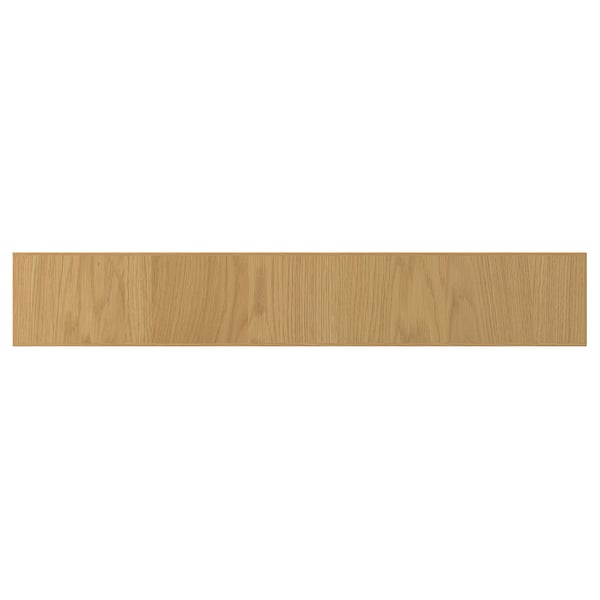 SINARP Drawer front, oak veneer, 30x5 "
