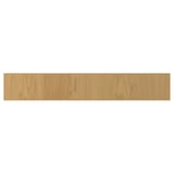 SINARP Drawer front, oak veneer, 30x5 "