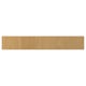 SINARP Drawer front, oak veneer, 30x5 "