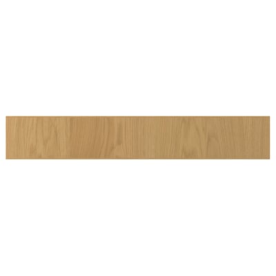 SINARP Drawer front, oak veneer, 30x5 "