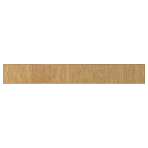 SINARP Drawer front, oak veneer, 36x5 "