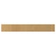 SINARP Drawer front, oak veneer, 36x5 "