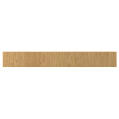 SINARP Drawer front, oak veneer, 36x5 "