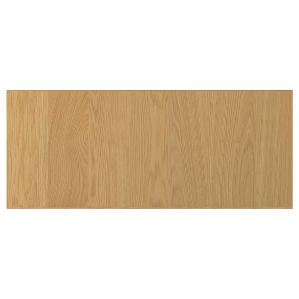SINARP Drawer front, oak veneer, 36x15 "