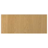 SINARP Drawer front, oak veneer, 36x15 "