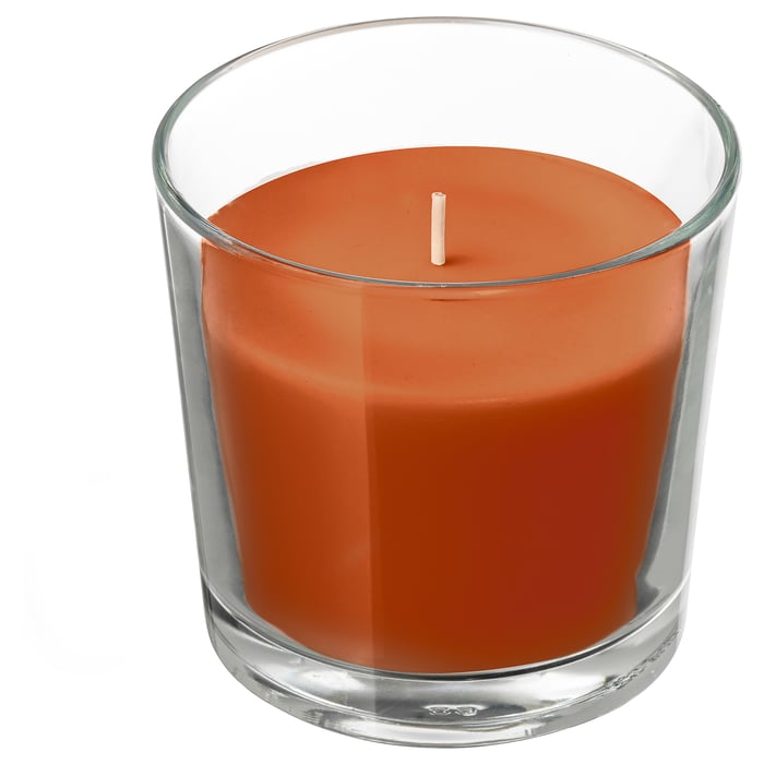 Scented Candles IKEA