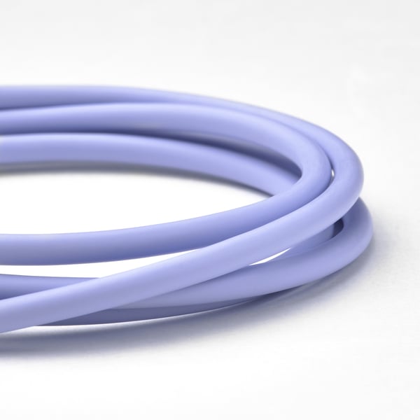 SITTBRUNN USB-A to USB-C, lilac, 3 ' 3 "
