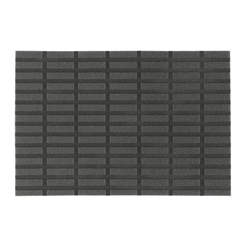 SIVESTED Door mat 1 ' 4 "x2 ' 0 " IKEA