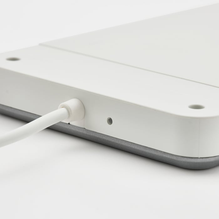 SJÖMÄRKE wireless charger IKEA
