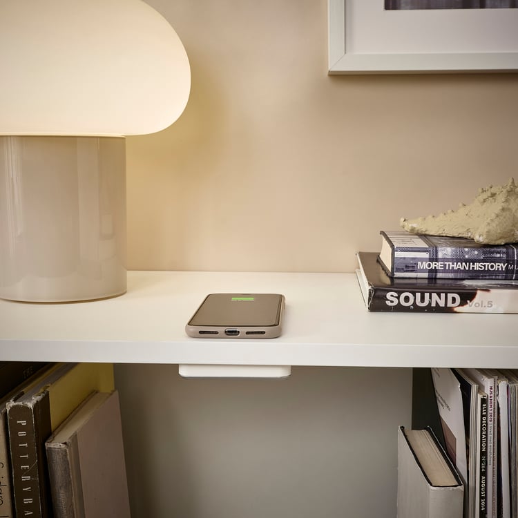 SJÖMÄRKE wireless charger IKEA